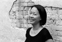 Brenda Clough Brenda Clough - B&W