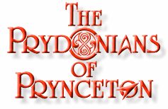 Prydonian Logo